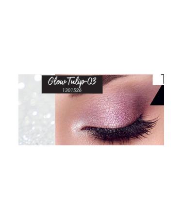 Farmasi Liquid Eyeshadow 03 Glow Tulip 7 ml - Buy Online on GoSupps.com