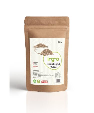 Ingro Black K l k Flour 850 G