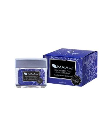 Maia mc Blue Anemone Essence Cream 50 ml and Skin Mask