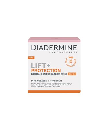 Diadermine Lift+ Firming and Sunscreen Cream Spf 30 50 ml