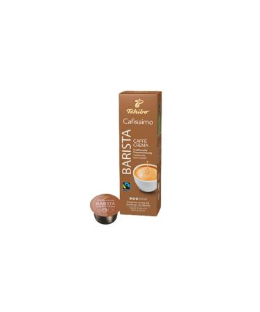 Tchibo Barista Editions Capsule Coffee 2x10 Advantageous Package - Buy Online on GoSupps.com