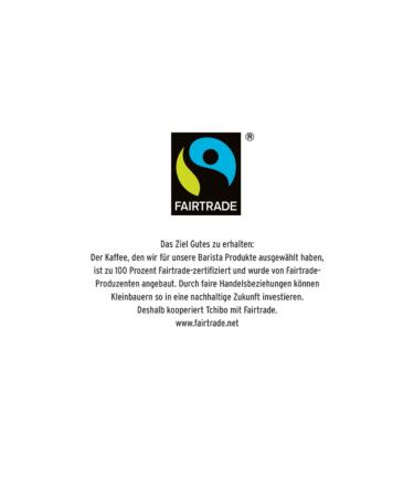 Tchibo Barista Editions Capsule Coffee 2x10 Advantageous Package - Buy Online on GoSupps.com