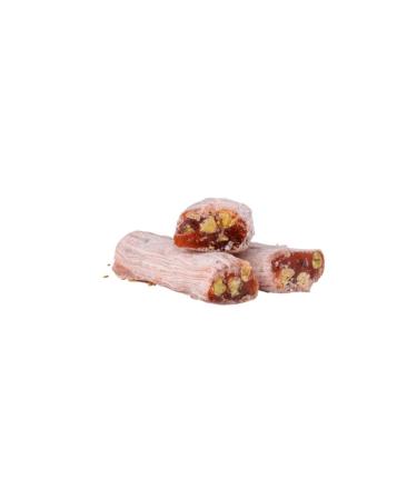 Antique Wick Turkish Delight Orange 500gr