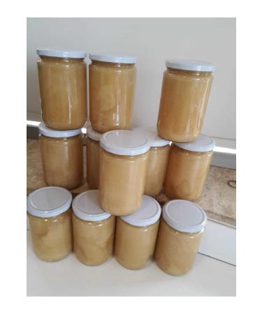 FAGIDA Sugar-Free Natural Frozen Honey 950gr Flower Honey