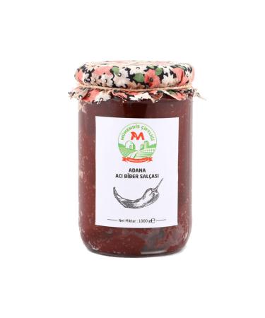 Engineer Farm Adana Hot Pepper Paste - 1 Kg