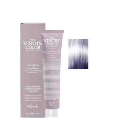 Nook The Virgin Color Ammonia Free Hair Dye Ice Storm 100 ml