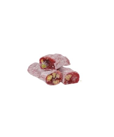Antique Wick Turkish Delight with Pomegranate 500 Gr
