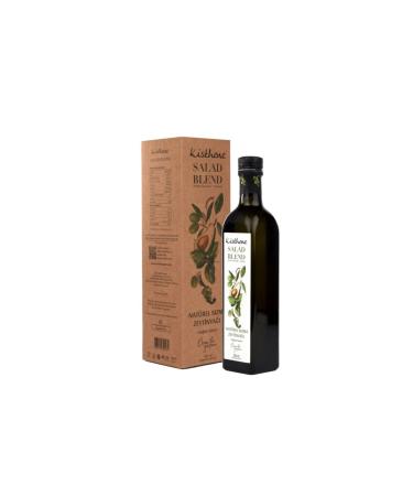Kisthene Salad Blend Seasoned Olive Oil 500 Ml - Buy Online on GoSupps.com