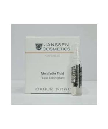 Janssen Cosmetics Melefad n Skinlightening - 3 Pieces X 2ml