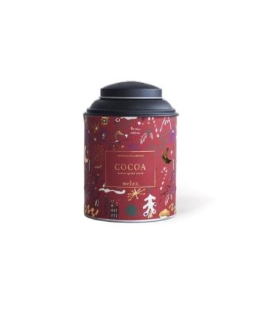 Melez Tea Cocoa 200 gr - Melez Hot Chocolate
