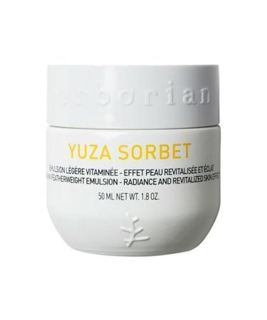 erborian Erborian Yuza Sorbet Daily Moisturizer to Nourish and Reveal the Radiance of the Skin 50 ml