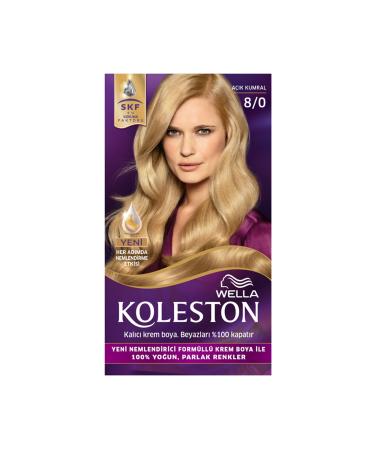 Wella Kit Paint 8/0 - Light Blonde