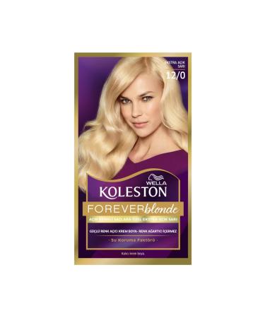 Wella Kit Paint 12/0 - Extra Light Yellow