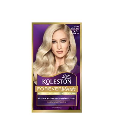 Wella Kit Paint 12/1 - Extra Ash Blonde