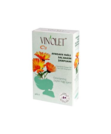 Vinolet Calendula Ozonated Shampoo