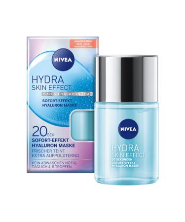 NIVEA Hydra Skin Effect 20 Seconds Instant Mask Effect 100 Ml - Buy Online on GoSupps.com