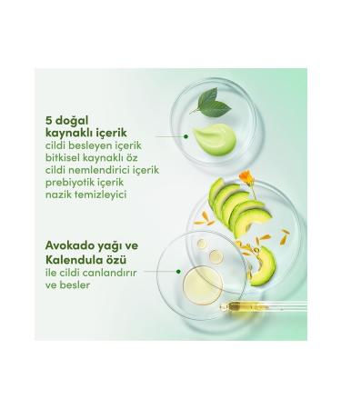 Dove Care By Nature Moisturizing Shower Gel Avocado Oil & Calendula Extract Revitalizing 500 Ml - Buy Online on GoSupps.com