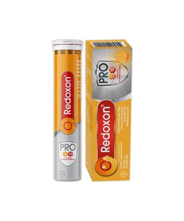 Redoxon Pro Effervescent 15 Tablets