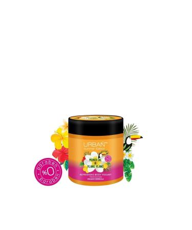 Urban Care Monoi Oil & Ylang Ylang Refreshing Body Lotion 250 Ml