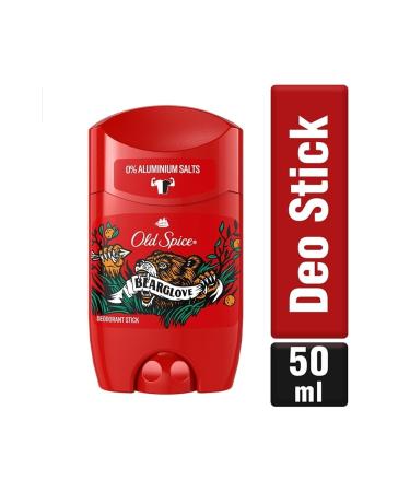 Old Spice Bearglove Men's Deodorant Stick 50 ml