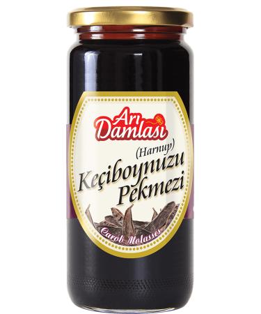 Bee Drops 0 Herbal Organic Pure Carob Extract 640 Gr