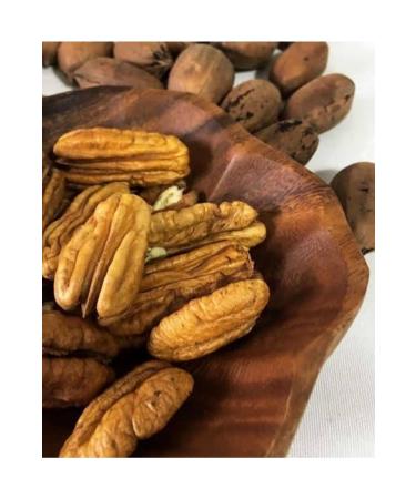 Ecemorganik Veli almaz New Season 250 gr Pecan Nuts from the Manufacturer