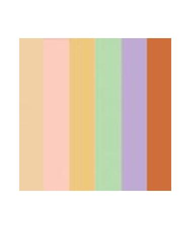 Golden Rose Correct & Conceal Camouflage Cream Palette