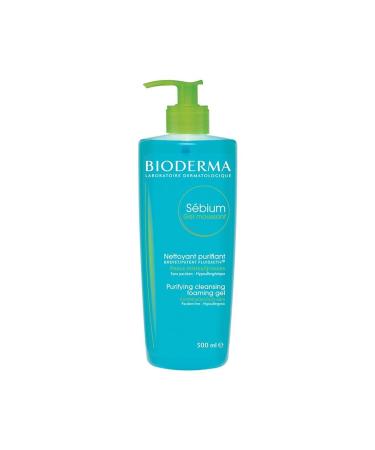Bioderma Sebium Foaming Gel 500 Ml