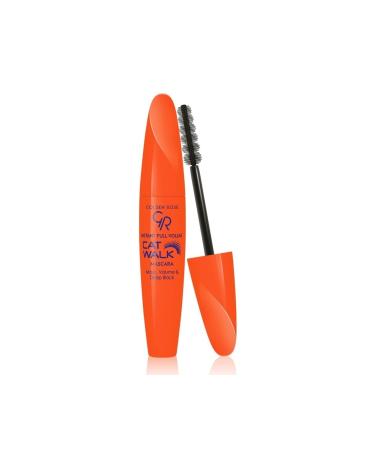 Golden Rose Instant Full Volume Cat Walk Mascara - Buy Online on GoSupps.com