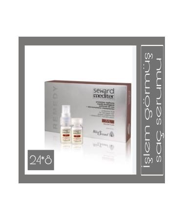 Helen Seward Mediter 7/l Remedy Sealing Fluid 24x8ml.