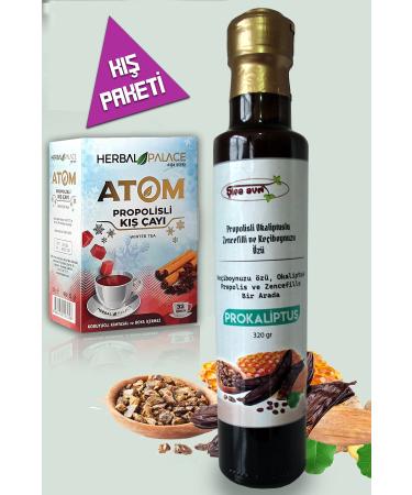 FA AVM Atom Winter Tea - Prokalyptus Winter Package