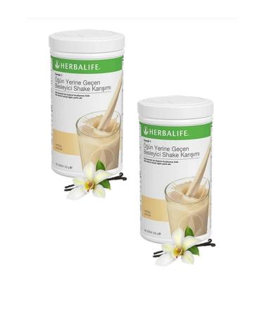 Herbalife Formula 1 Nutritional Shake Mix Vanilla 550g