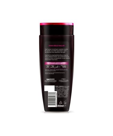 Elseve L'or al Paris Arginine Resistance X3 Anti-Hair Loss Shampoo 2 in 1 450 Ml - Buy Online on GoSupps.com