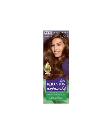 Naturals Wella Koleston Bear Brown 6/73