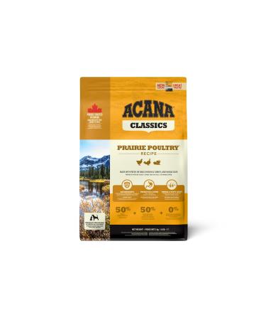 Acana Classics - Prairie Poultry Dog Food 2 Kg