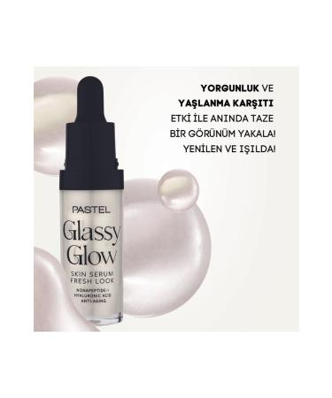Pastel Profashion Glassy Glow Skin Serum Fresh - Buy Online on GoSupps.com