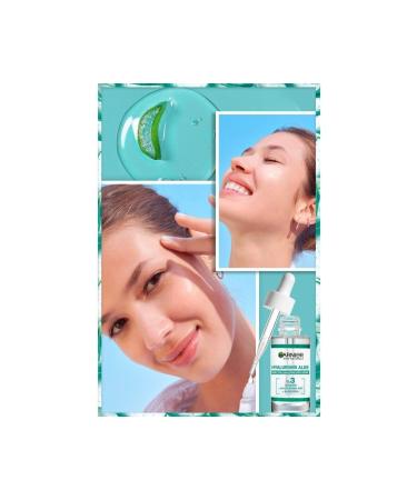 Garnier Hyaluronic Aloe Moisture Plumping Super Serum 30 ml DKURN202 - Buy Online on GoSupps.com