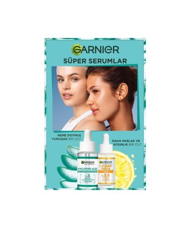 Garnier Hyaluronic Aloe Moisture Plumping Super Serum 30 ml DKURN202 - Buy Online on GoSupps.com