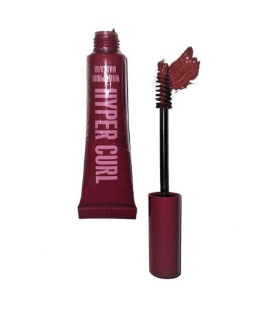 MONICATIME Uhs Unconventional Mascara Red (thick consistency)