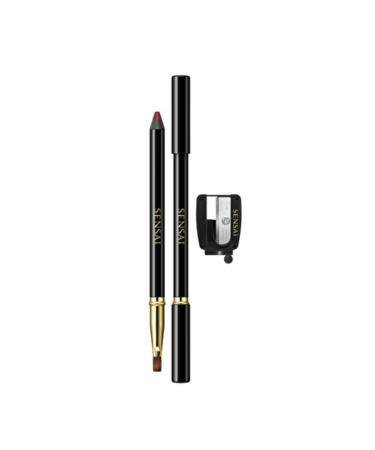 Sensai Lip Pencil 01 Actress Red
