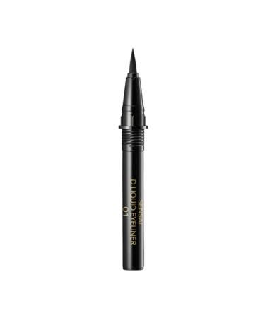 Sensai Designing Liquid Eyeliner 01 Black Refill