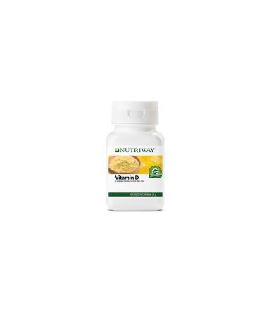 Nutrilite Vitamin D 90 Tablets