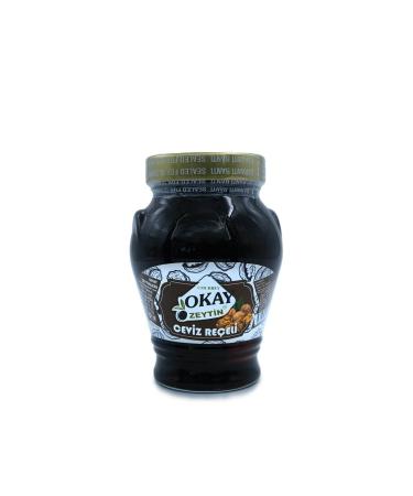 Okay Olive Okay Walnut Jam 380gr