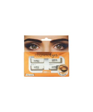 Rival De Loop Mara Magnetic False Eyelashes Extra Thick 1 Pair