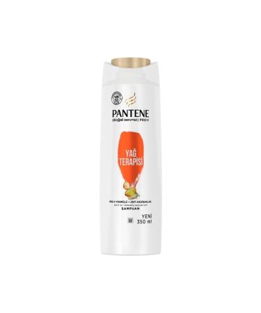 Pantene Pro-v Weak and Damaged Hair Oil Therapy Shampoo 350 Ml - Buy Online on GoSupps.com