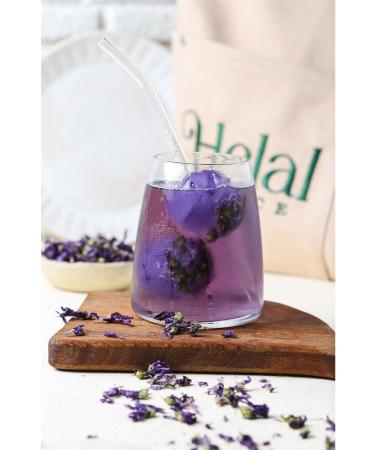 Halal Spice Lavender Tea 100 gr - Buy Online on GoSupps.com