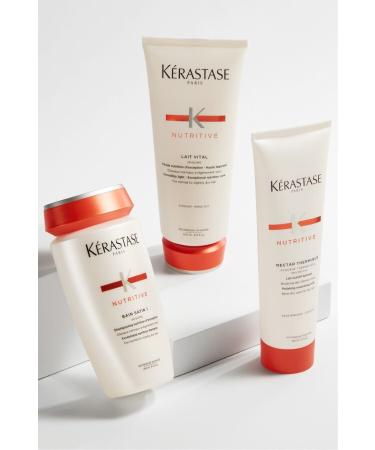 Kerastase Nutritive Lait Vital Moisturizing Nourishing Care for Normal/Slightly Dry Hair - Buy Online on GoSupps.com