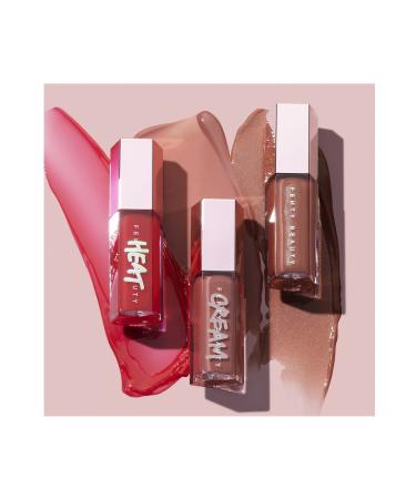 FENTY BEAUTY Gloss Bomb Universal Lip Luminizer Shea Butter Lip Gloss Fu$$y 9ml - Buy Online on GoSupps.com