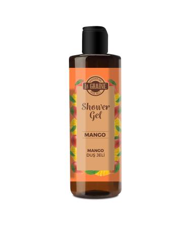 LA GRAINE Mango Shower Gel 400 Ml
