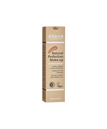 Alterra Natural Perfection Make-up Concealerno:02 Medium30 ml